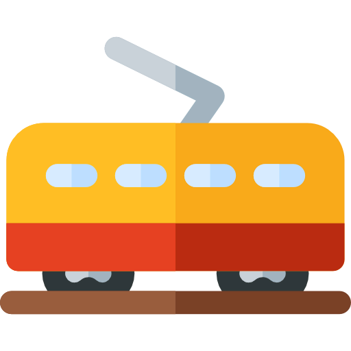 Tramway icon