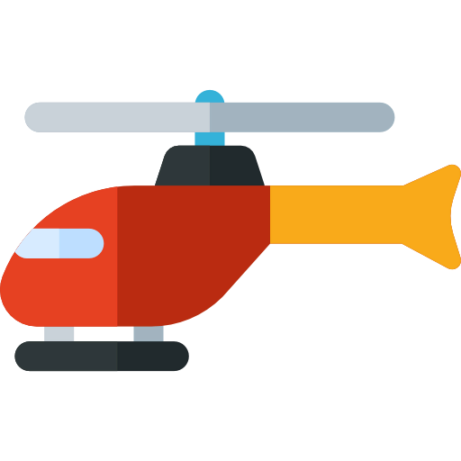 Chopper icon