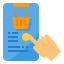 Mobile shopping 상 64x64