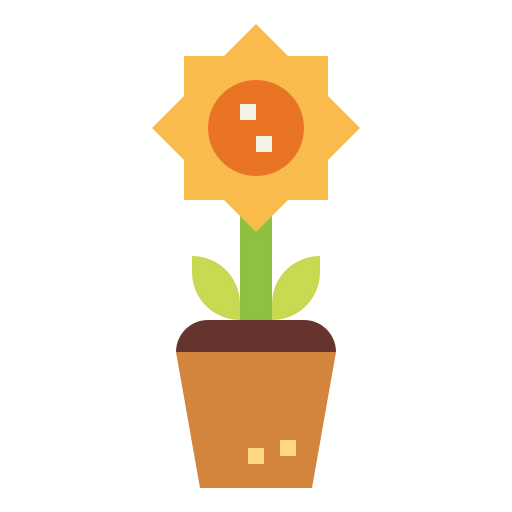 Sunflower icon