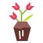 Tulip icon 64x64