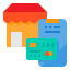Credit card icon 64x64