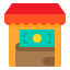 Cash icon 64x64