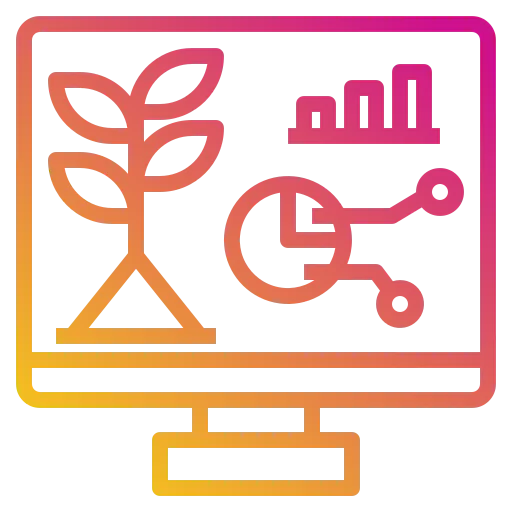 Chart icon