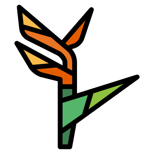 Flower icon