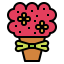 Bouquet icon 64x64