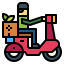 Delivery icon 64x64