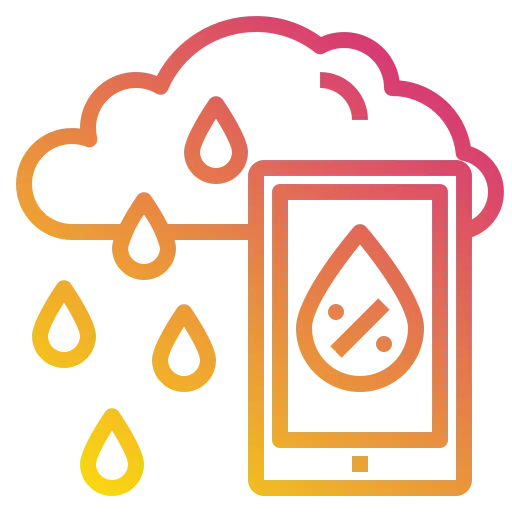 Rainy icon