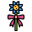 Flower icon 64x64
