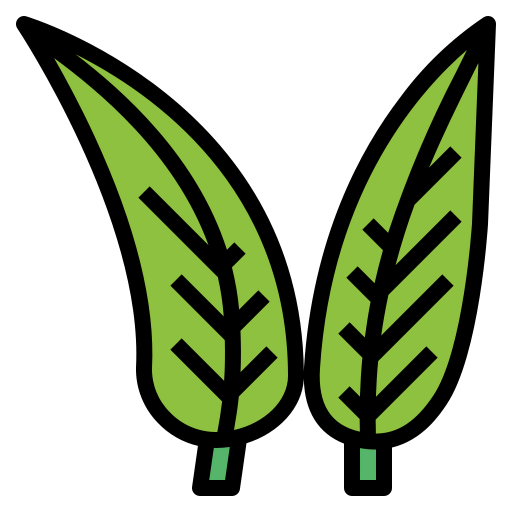 Leaf icon