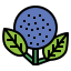 Hydrangea icon 64x64
