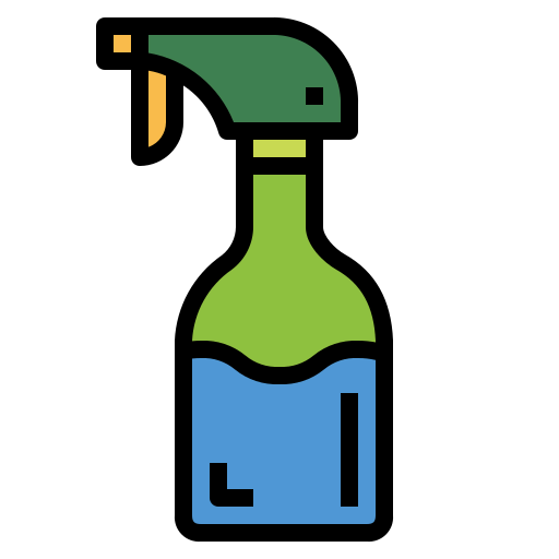 Spray icon