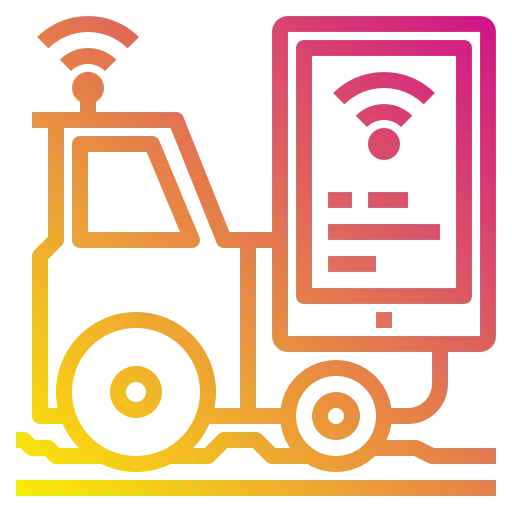 Tractor icon