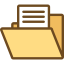 Folder icon 64x64