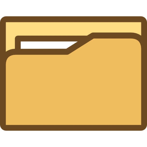 Folder icon