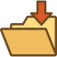 Folder icon 64x64