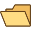 Folder icon 64x64