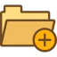 Folder icon 64x64