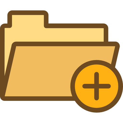 Folder icon
