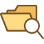 Folder icon 64x64