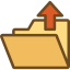 Folder icon 64x64