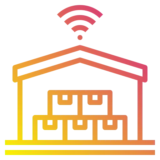Warehouse icon