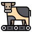 Cow icon 64x64