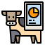 Smart farm icon 64x64