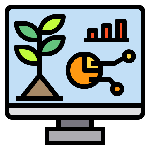 Chart icon