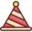 Party hat icon 64x64