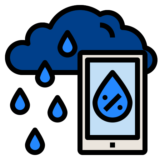 Rainy icon