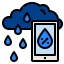 Rainy icon 64x64