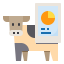 Smart farm icon 64x64