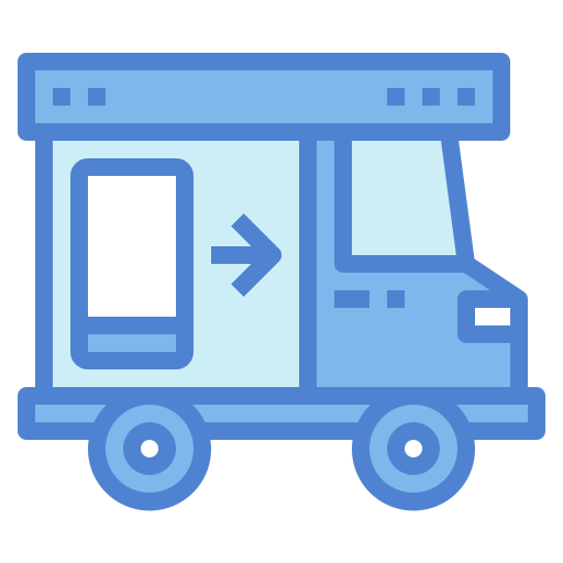 Delivery icon