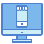 Online shop icon 64x64