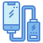 Power bank アイコン 64x64