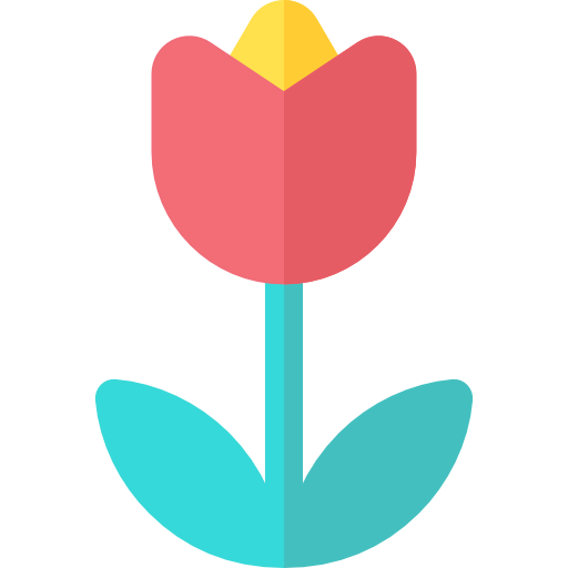 Flower icon