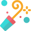 Party blower icon 64x64