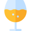 Wine glass icon 64x64