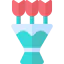Flowers icon 64x64