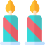 Candle icon 64x64
