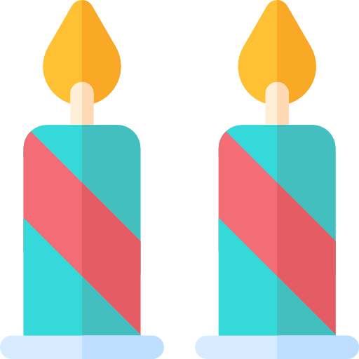Candle icon