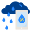 Rainy icon 64x64