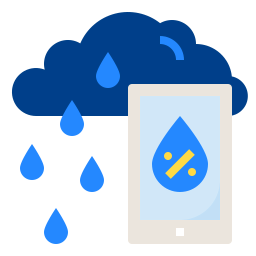 Rainy icon