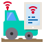 Tractor icon 64x64