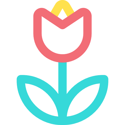 Flower icon