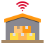Warehouse icon 64x64