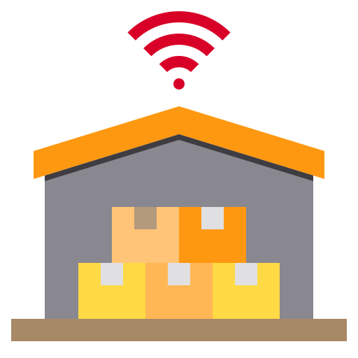 Warehouse icon