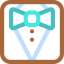 Suit icon 64x64