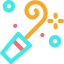 Party blower icon 64x64